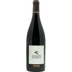 LES GALETS 2020 - CHÂTEAU DE LA BONNELIERE características