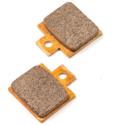 Pastiglie Freno Minimoto Minicross Quad 2 tempi MTB Tipo G DM STAMAS Racing Coppia STI en oferta