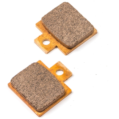 Pastiglie Freno Minimoto Minicross Quad 2 tempi MTB Tipo G DM STAMAS Racing Coppia STI