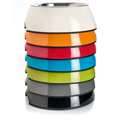 Ciotola in Melamina Hunter: Petrolio 160 ml