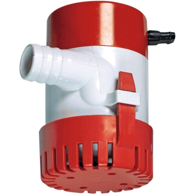 Pompa sommersa 12V Valex ES550A acque chiare - -
