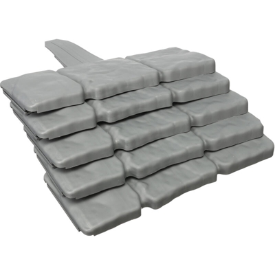 10 pezzi bordo giardino