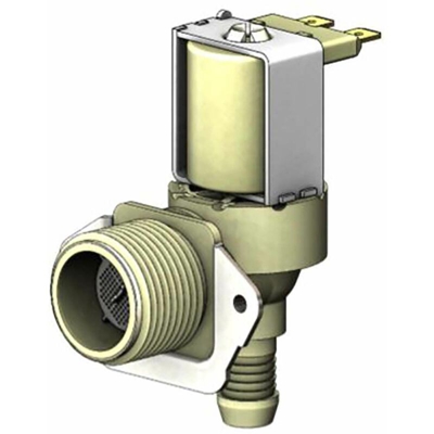 Elettrovalvola 2 (Porte) NC 10 bar max, porte 2, 230 V ca/cc, BSP 3/4 - Rs Pro