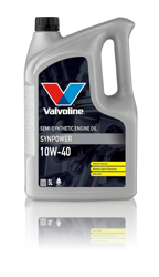 Valvoline Olio motore SynPower 10W-40 872259 precio