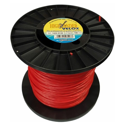 Arnould - Filo Decespugliatore diam 3.3 mm 108 mt highlander Velox