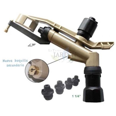 Barile per irrigazione Dallas circolare da 1 1/4' , da 16 a 26 m