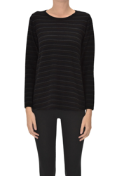Striped pullover precio