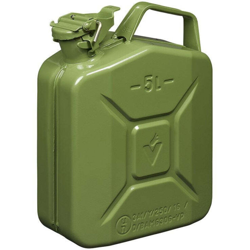 ProPlus Tanica in Metallo Verde 5L - Verde características