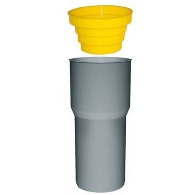 Nicol - MANICOTTO TECNICO CON TAPPO PROTEZIONE Diam. 32/46