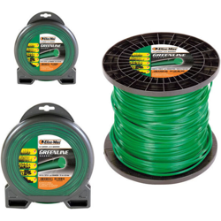 Oleo Mac - Filo tondo per decespugliatore OleoMac Greenline -15 Mt-ø 2,7 mm - - en oferta