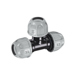 Claber - Raccordo a t 1' Ø 32mm características