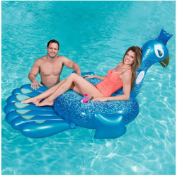 Gonfiabile gigante a forma di pavone precio