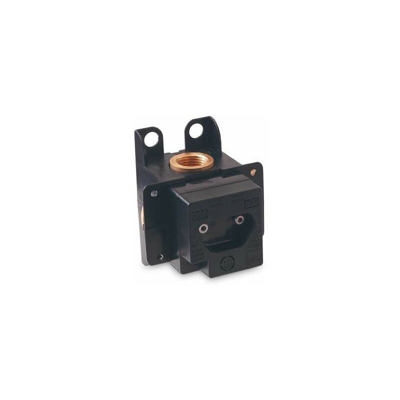 Corpo incasso per miscelatori doccia ad incasso Newform 10863 | corpo incasso