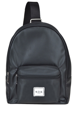 One shoulder techno fabric backback