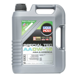 LIQUI MOLY Olio motore Special Tec AA 0W-16 21323 características