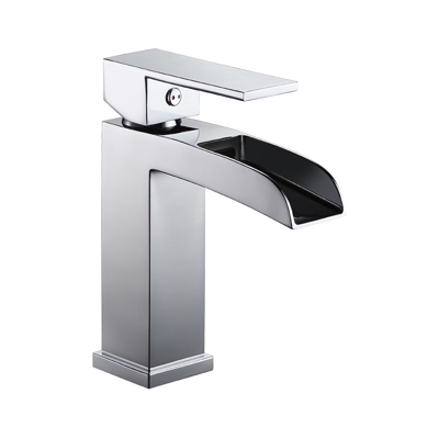 EUROSANIT Miscelatore per lavabo Bandeira, cromato