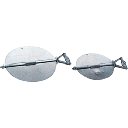 Generico - SERRANDA X TUBI DI STUFA D.10 características