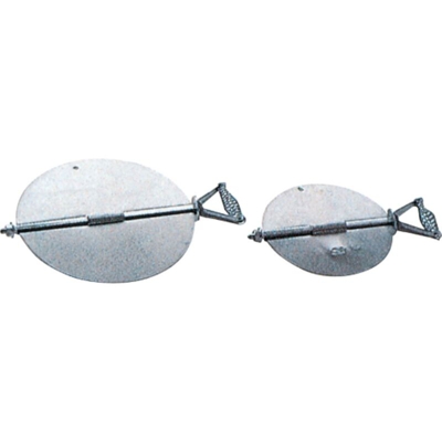 Generico - SERRANDA X TUBI DI STUFA D.10