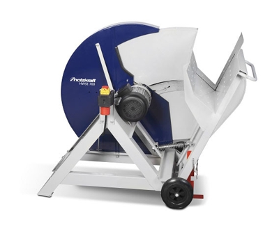 Holzkraft - HOL5960700 - Sega Tronchi A Dondolo Modello HWSE 700 - 400 V - Lama 700 Mm