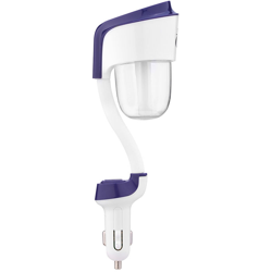 Nanum Mini CC 12V Auto USB per auto portatile umidificatore purificatore d'aria Deodorante Aroma olio essenziale diffusore di aromaterapia Fogger del características