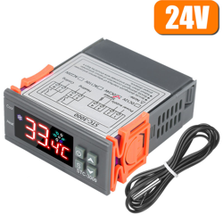 Temperatura interruttore di comando 24V precio