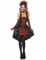 Travestimento vampiro donna precio