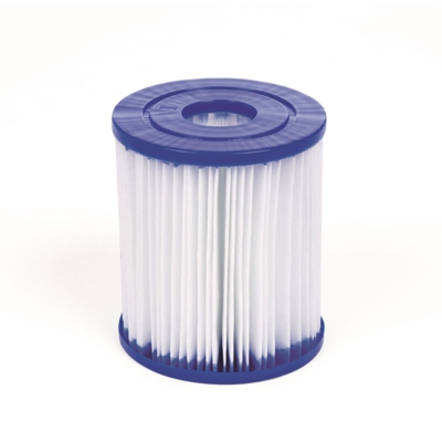 Piscine Hors-Sol Autoportante Gonflable Fast Set 244x66 cm Filtre à cartouche 1.249 litres/heure - Bestway