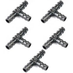 set di 5 pezzi, scanalato a T 16 mm características