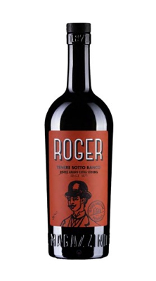 Roger Amaro tenere sotto banco Vecchio Magazzino Doganale 70 cl.