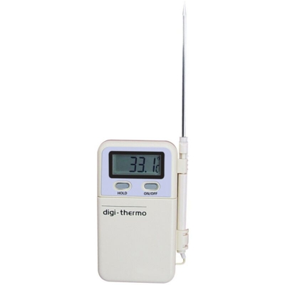 Agfri - Termometro digitale a mano -50º +300ºc 25fr0485 Agtwt2 Ideale per apparecchiature di climatizzazione