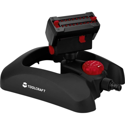 2302369 Irrigatore per superfici rettangolari 378 m² (max.) - Toolcraft