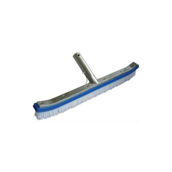 Spazzola Per Pulizia Pareti Fondo Piscina Manutenzione Cm 45 Rinforzata (29507) precio