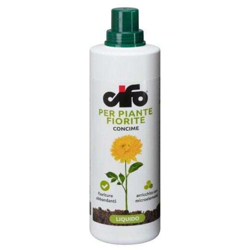 Concime Liquido Piante Fiorite 1 L - Cifo precio