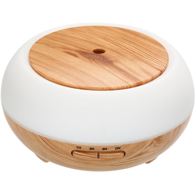 Frisbee LED Night Light modelli umidificatore supporto telefonico APP modello potere dell'acqua di controllo: XD805w legno chiaro EURO