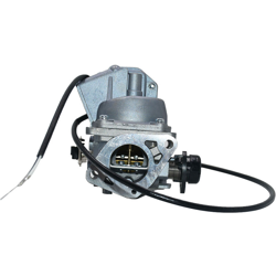 Carburetor Carb Replacement for Honda GX610 18HP & GX620 20HP Engine,Silver en oferta