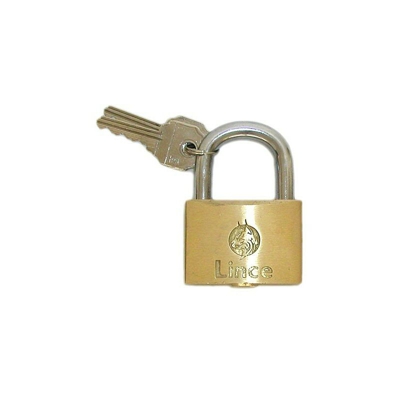 Lucchetto In Ottone 500 55 An Eurotop