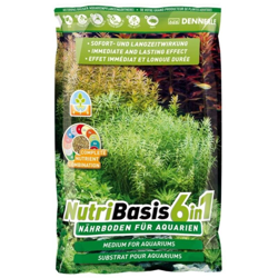 NutriBasis 6in1 2,4kg - Dennerle características