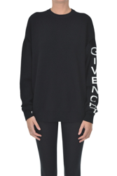 Designer logo pullover características