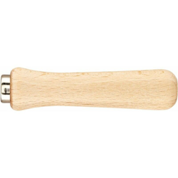 File Chiave Manico Di Faggio 70Mm70Mm Rosso en oferta