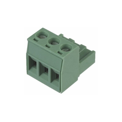 Diff - Bloc de jonction 3 contacts F7.5 pour cartes