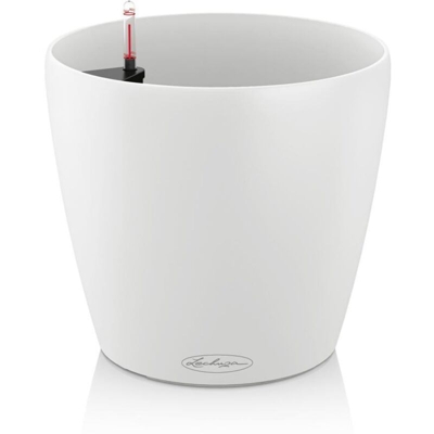 LECHUZA Fioriera Classico Color 35 ALL-IN-ONE Bianco 13210 - Bianco
