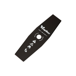 No Brand - DISCO DECESPUGLIATORE ACCIAIO 2 DENTI Ø305MM PAPILLON - CF. SCATOLA características
