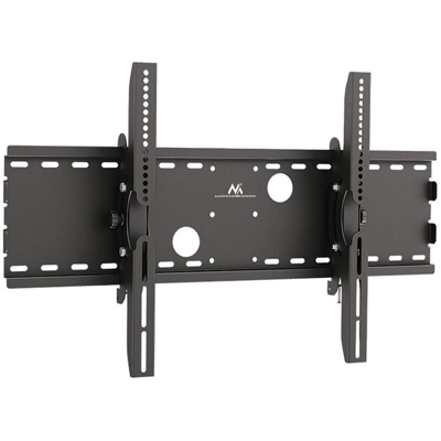 Supporto da parete per tv maclean mc-521b (inclinabile, parete - 70'; max. 75kg)