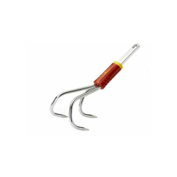 Outils Wolf - Utensili da giardino artiglio Lupo 3 denti multi-stella BAM Strumenti lupo precio