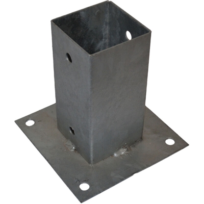 Base Zincata Pali Impregnati 90306 - Skb
