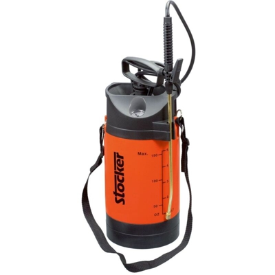 Pompe per irrorazioni 5 LT con Manometro