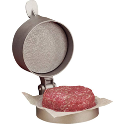 Pressa per Hamburger Berger & Schröter Alluminio 31424 Burgerpresser precio