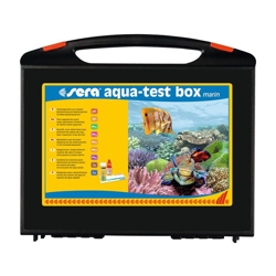 Aqua Test Box (acqua marina) - Sera en oferta