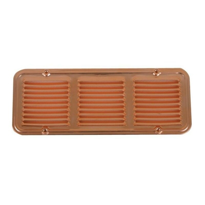 Griglia di aerazione in rame cm.14x25 - Salone