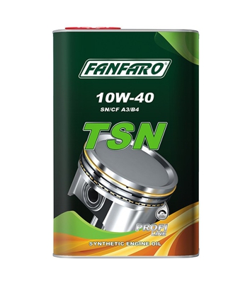 FANFARO Olio motore FF6704-1ME